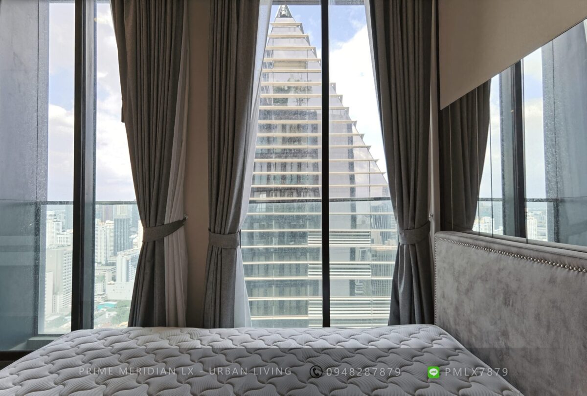 Noble Ploenchit - 3 Bed Duplex