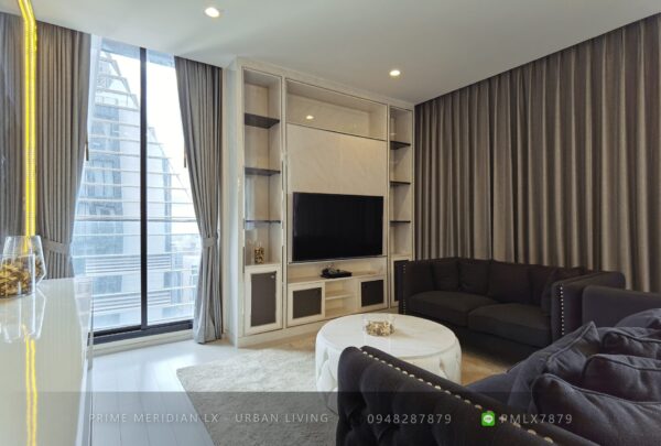 Noble Ploenchit - 3 Bed Duplex