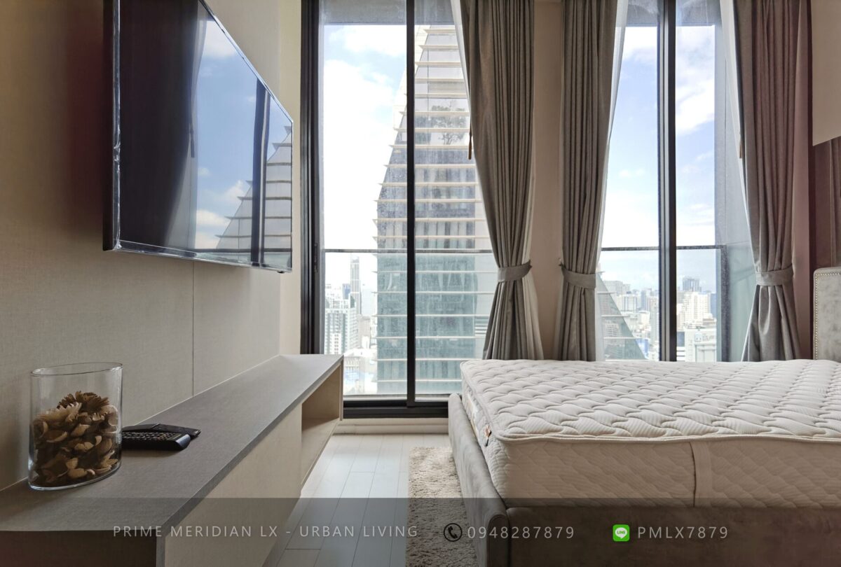 Noble Ploenchit - 3 Bed Duplex