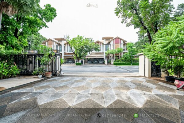 Baan Sansiri Sukhumvit 67 - Single House