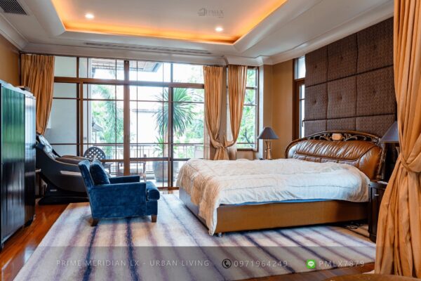 Baan Sansiri Sukhumvit 67 - Single House