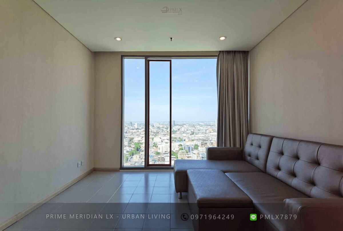 The Breeze Narathiwas - 1 Bed