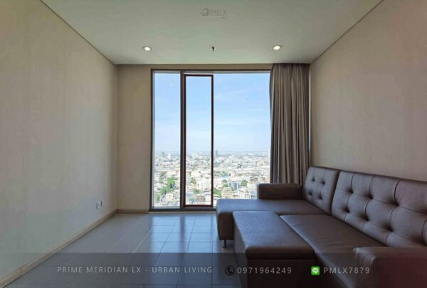 The Breeze Narathiwas - 1 Bed