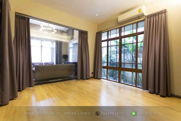 Baan Sansiri Sukhumvit 67 - Single House