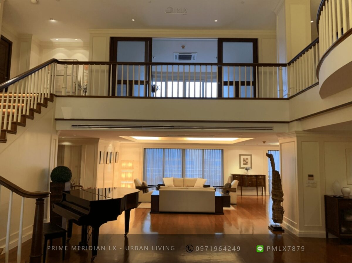 Las Colinas - Penthouse Duplex