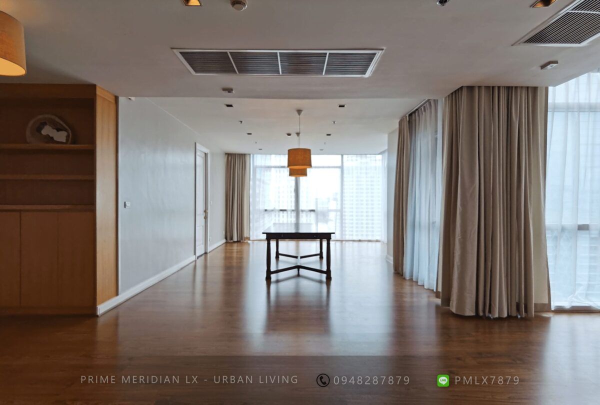 Athenee Residences - Rare Corner Unit