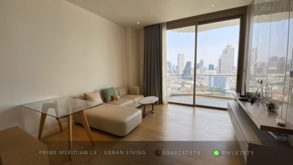 Magnolias Waterfront Residences - 1 Bed