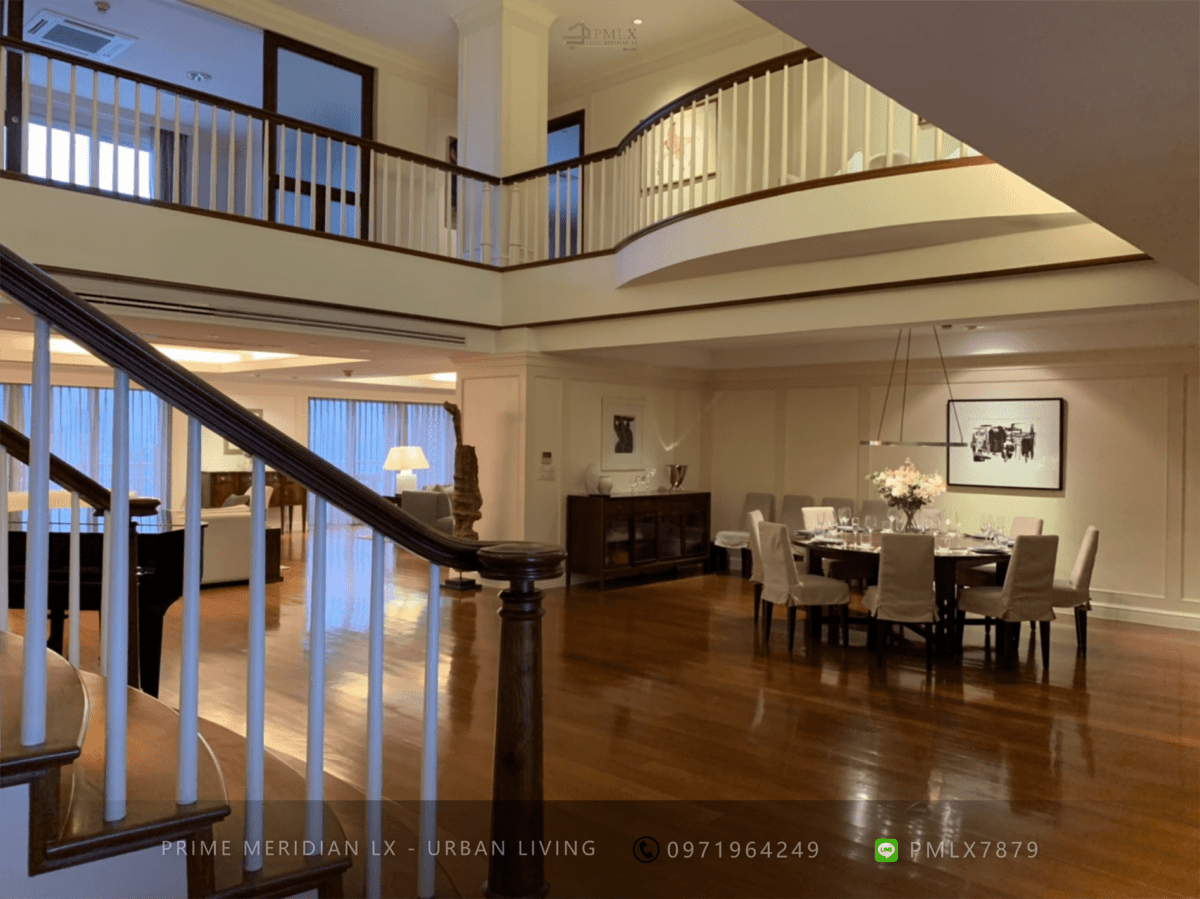 Las Colinas - Penthouse Duplex