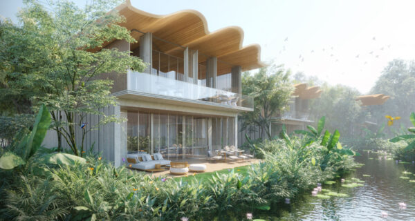 The Six Senses Residences - The Forestias