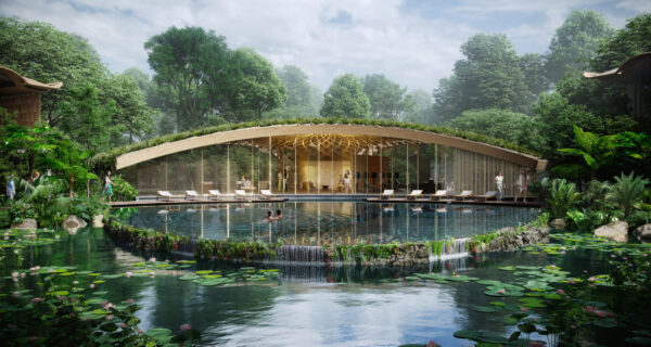 The Six Senses Residences - The Forestias