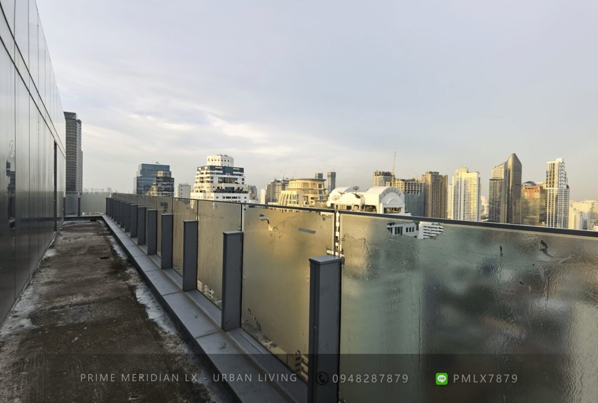 Circle Sukhumvit 11 - Duplex Unit