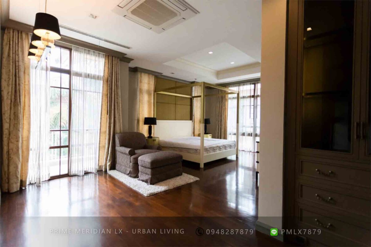 Baan Sansiri Sukhumvit 67 - Single House