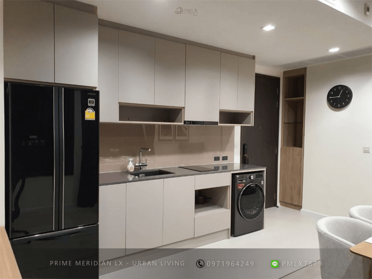 Edge Sukhumvit 23 - 2 Beds