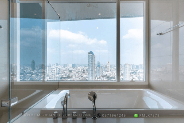 Menam Residences - 3 Beds