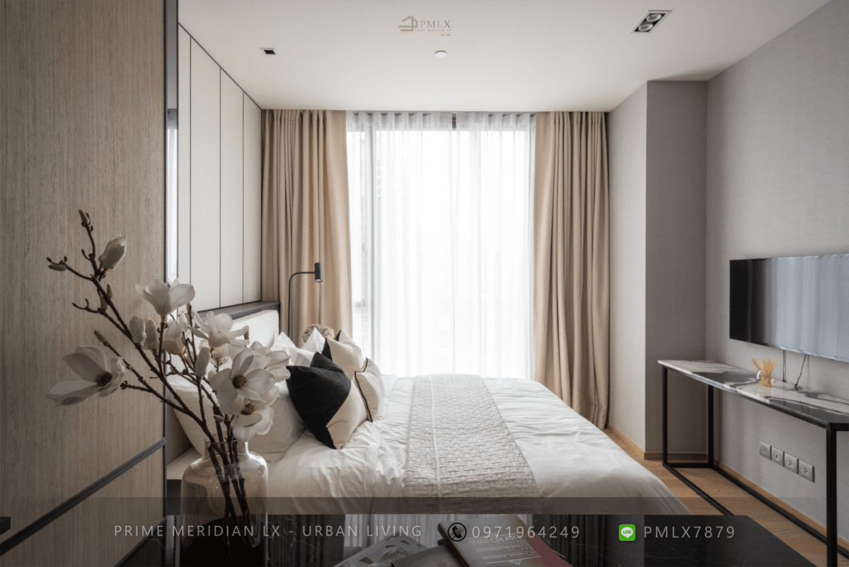 BEATNIQ Sukhumvit 32 - 1 Bed