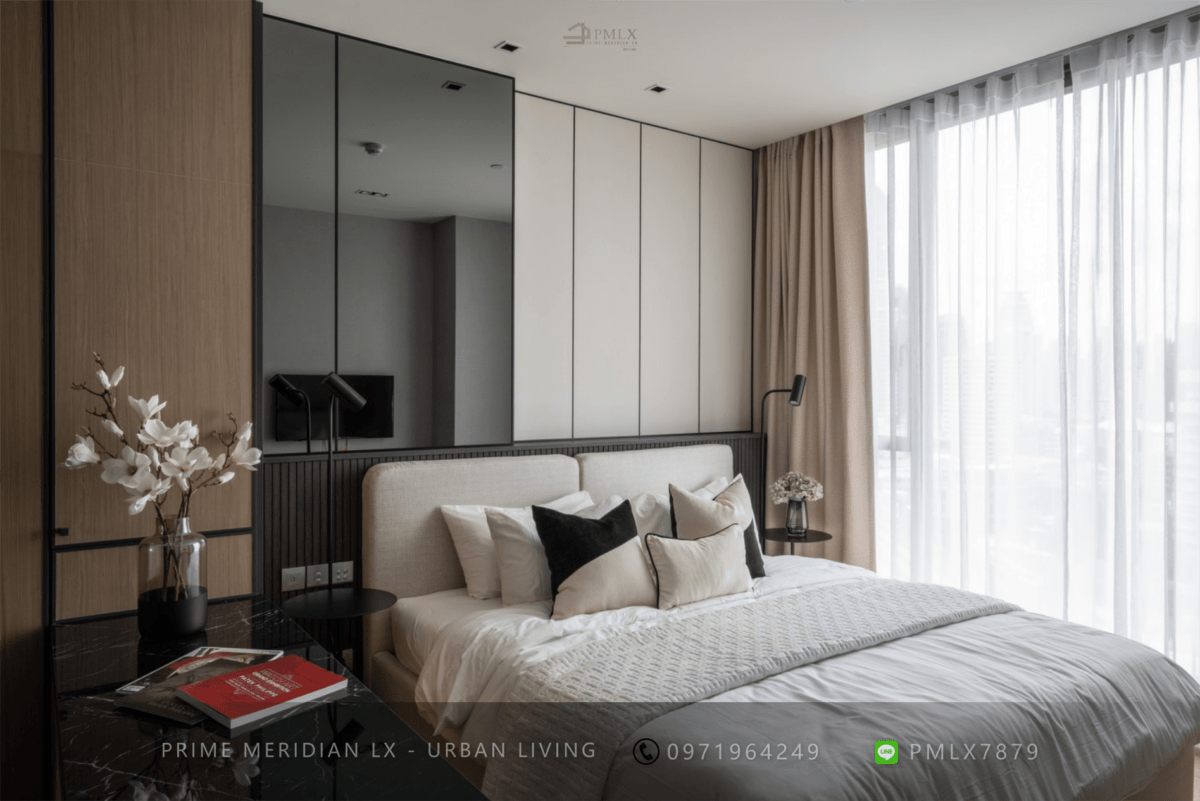 BEATNIQ Sukhumvit 32 - 1 Bed