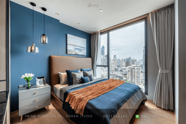 BEATNIQ Sukhumvit 32 - 1 Bed