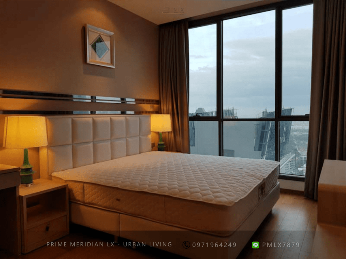 Hyde Sukhumvit - 3 Beds