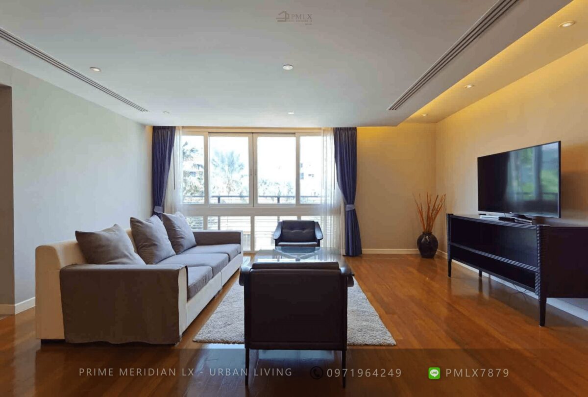 La Citta Thonglor 8 - 3 Beds