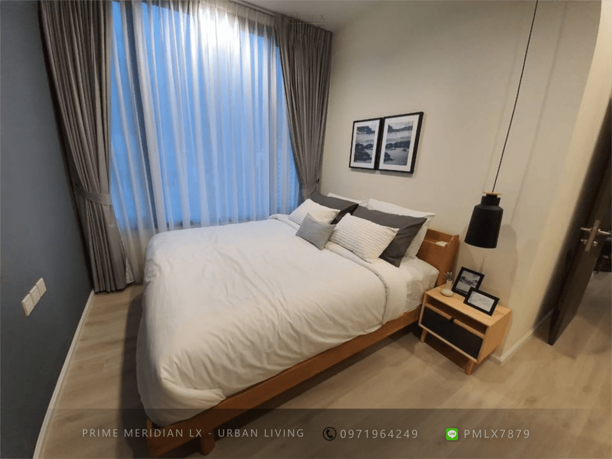 Edge Sukhumvit 23 - 2 Beds