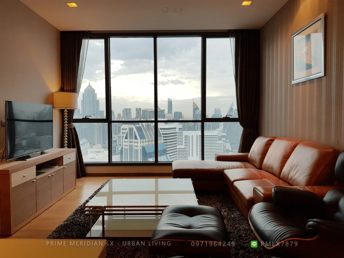 Hyde Sukhumvit - 3 Beds