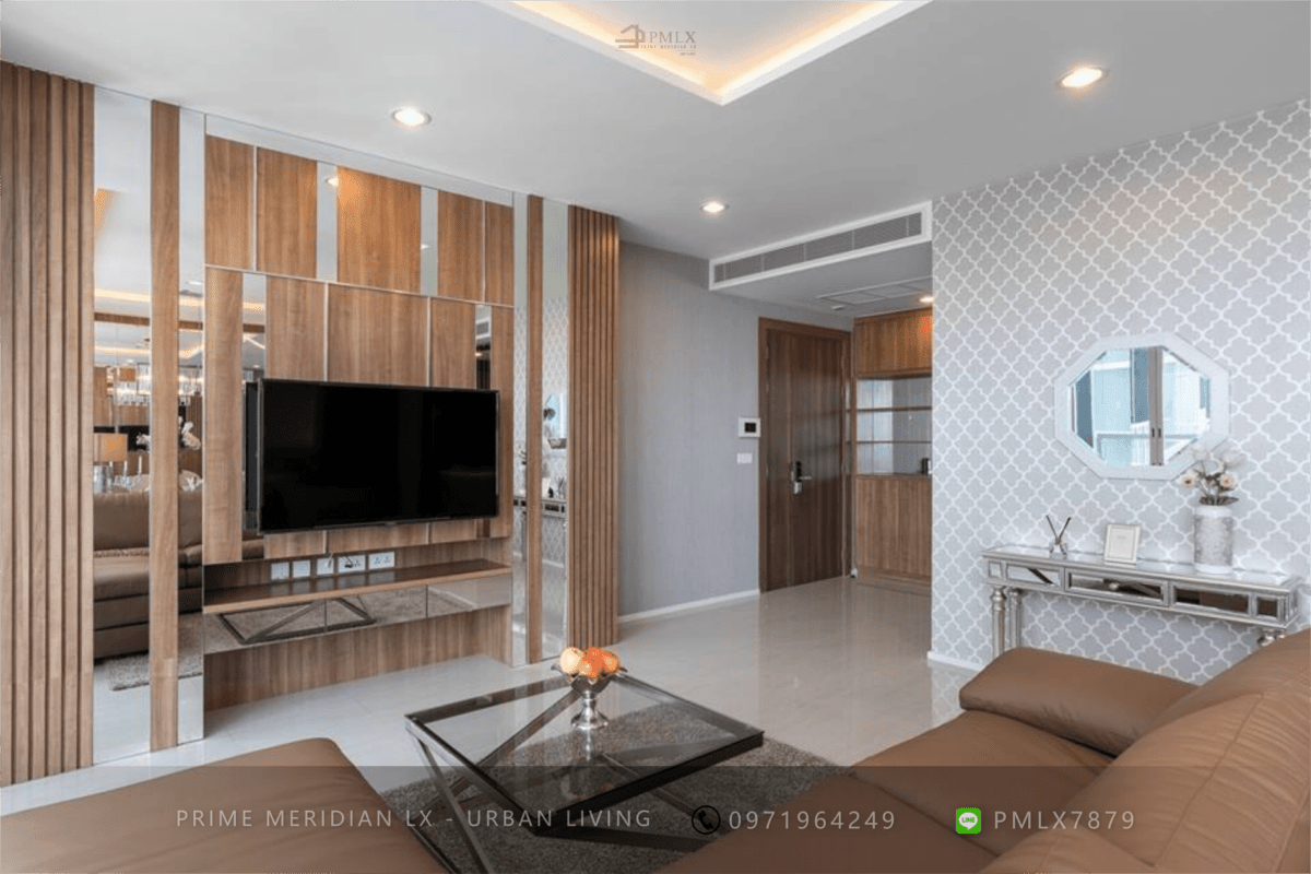 Menam Residences - 3 Beds