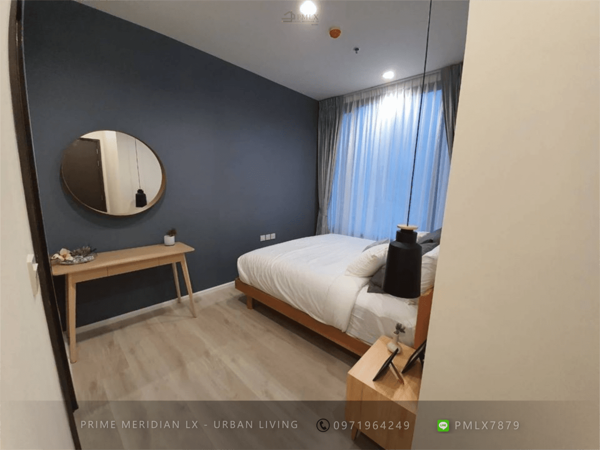 Edge Sukhumvit 23 - 2 Beds