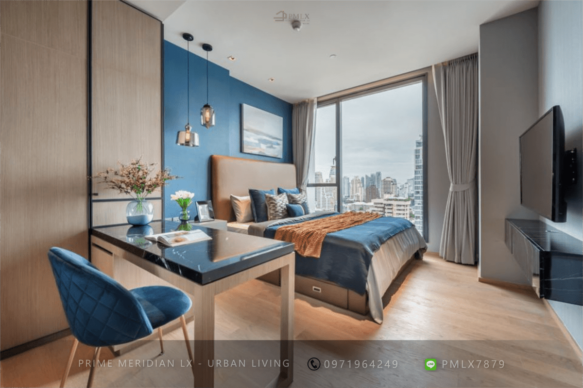 BEATNIQ Sukhumvit 32 - 1 Bed