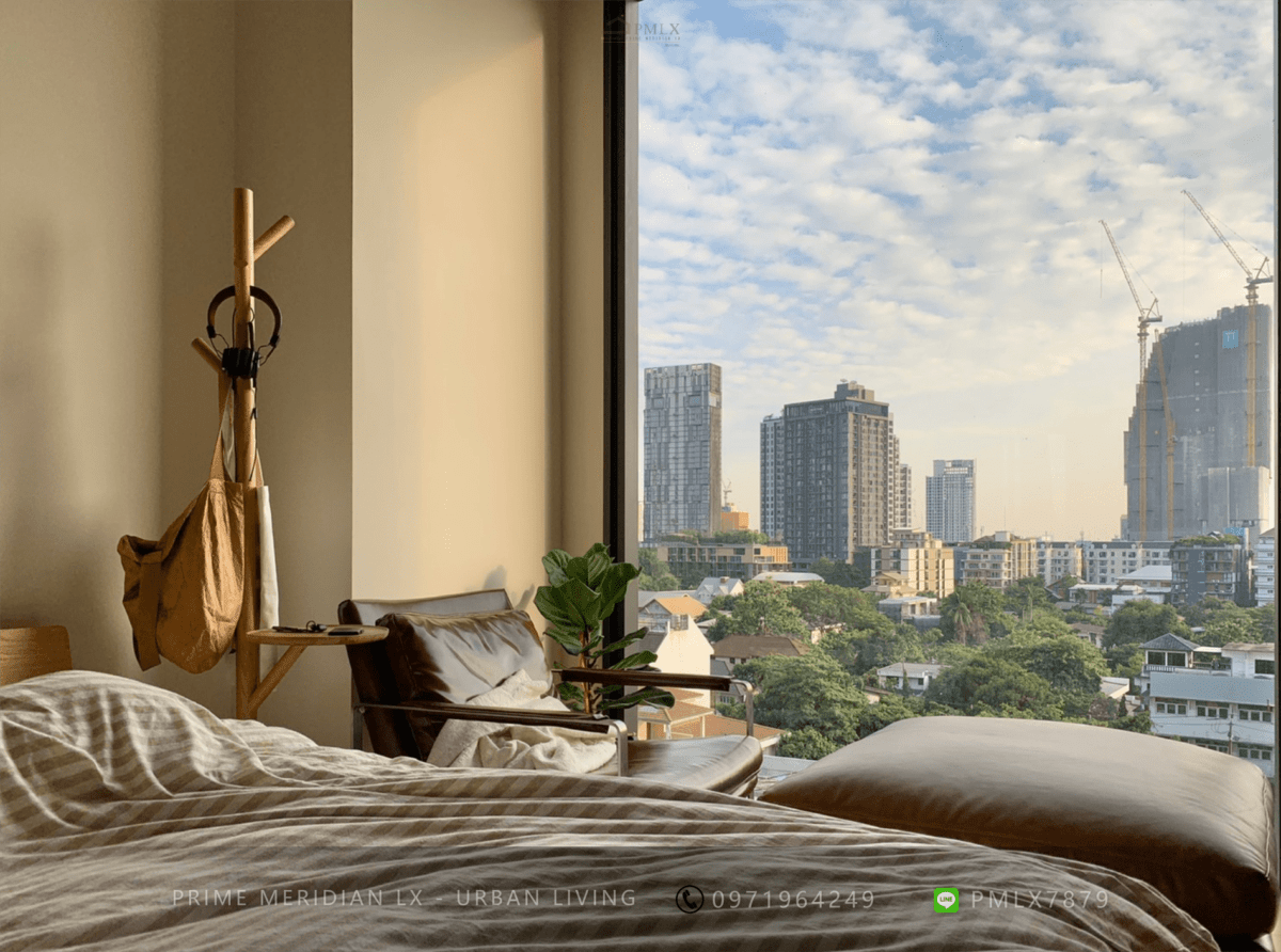 BEATNIQ Sukhumvit 32 - 1 Bed