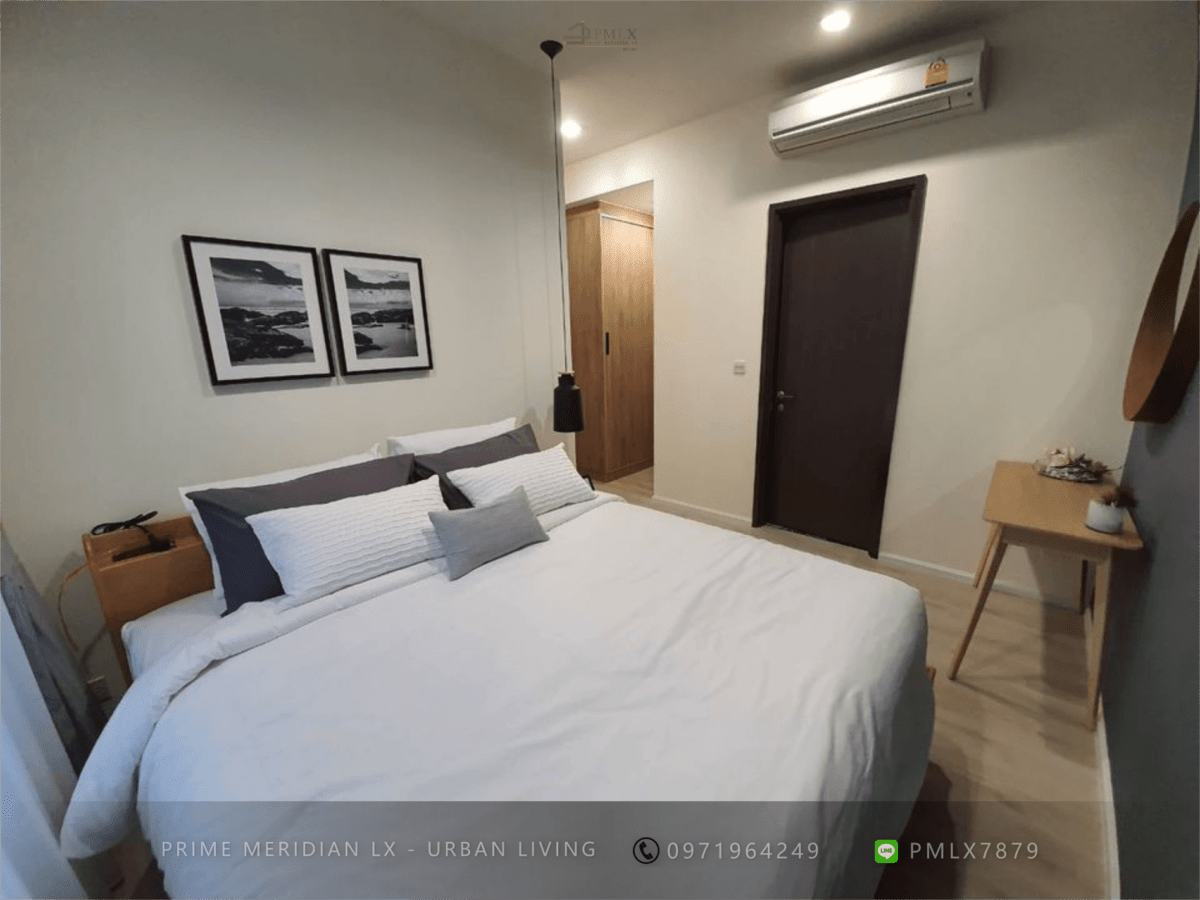 Edge Sukhumvit 23 - 2 Beds