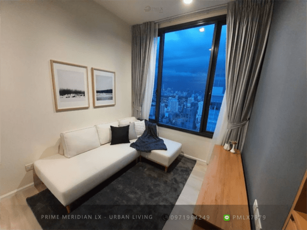 Edge Sukhumvit 23 - 2 Beds