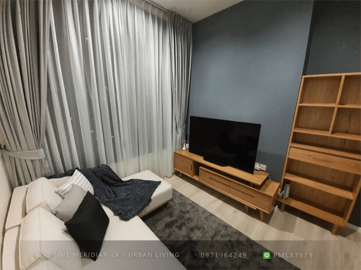 Edge Sukhumvit 23 - 2 Beds