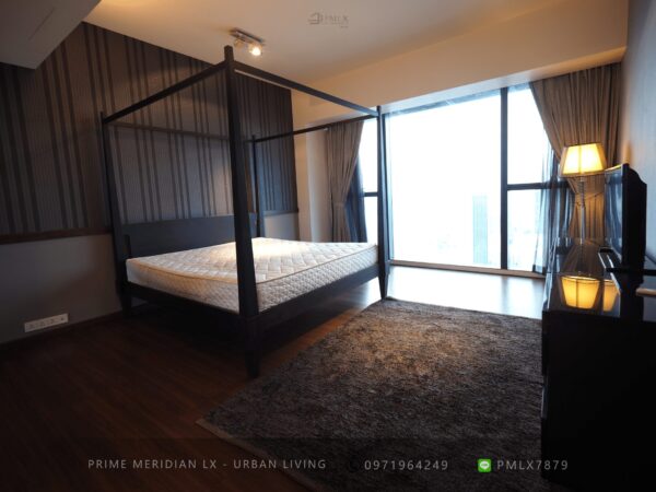 The Met Sathorn - 3 Bed