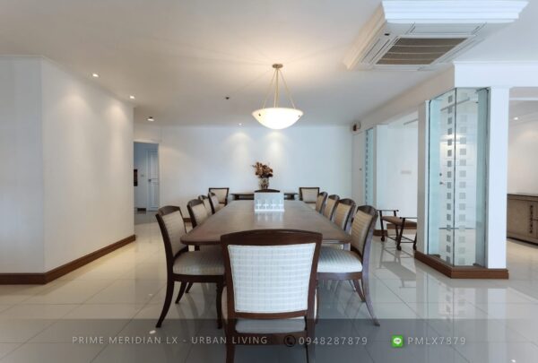 Kallista Mansion Sukhumvit 11 - 3 Beds