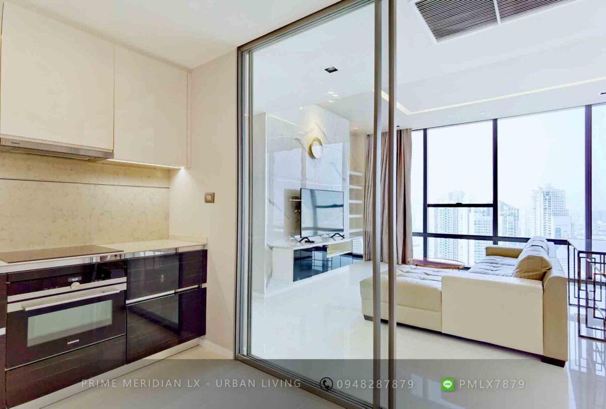 The Bangkok Sathorn - 2 Bed