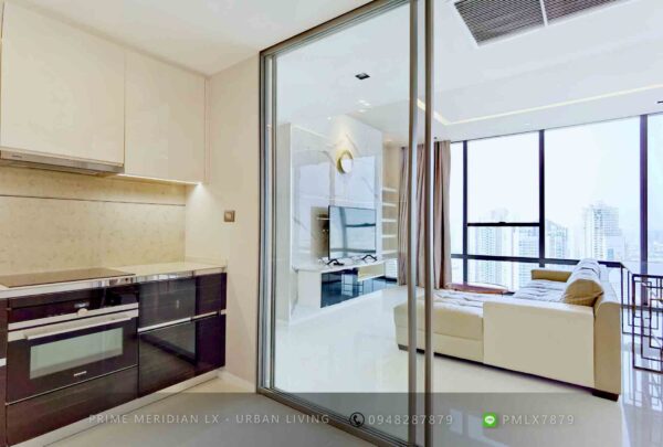 The Bangkok Sathorn - 2 Bed