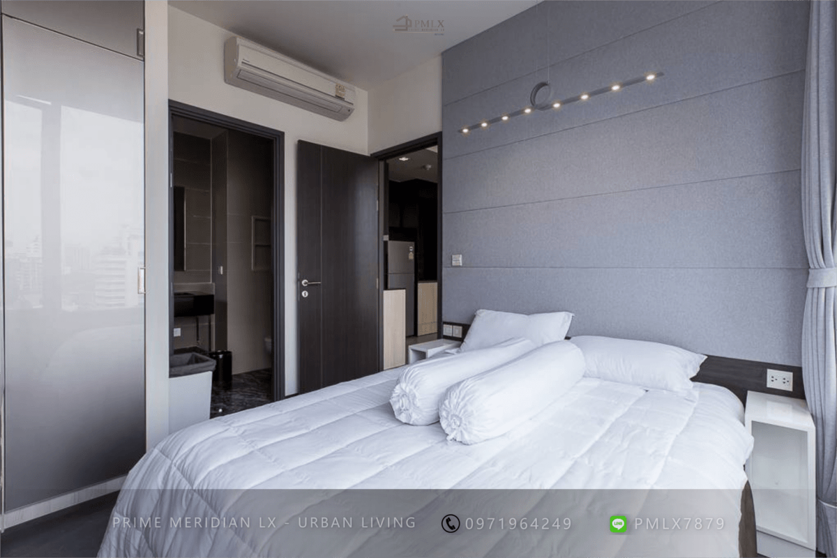 Edge Sukhumvit 23 - 1 Bed