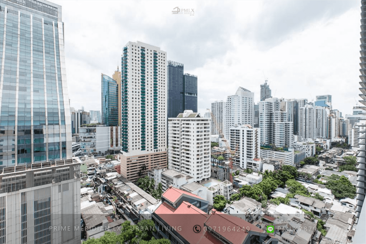 Edge Sukhumvit 23 - 1 Bed