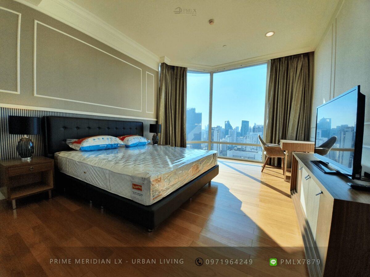 Royce Private Residences - 3 Beds