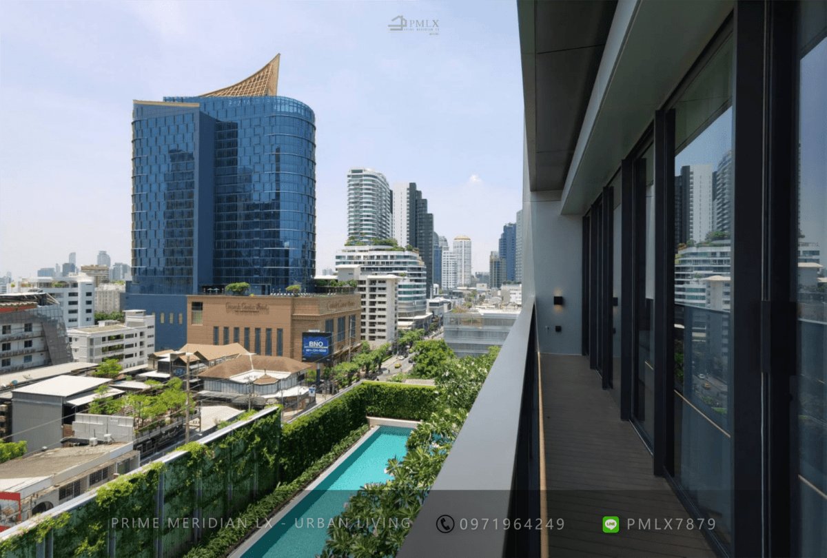 Tela Thonglor - 2 Beds