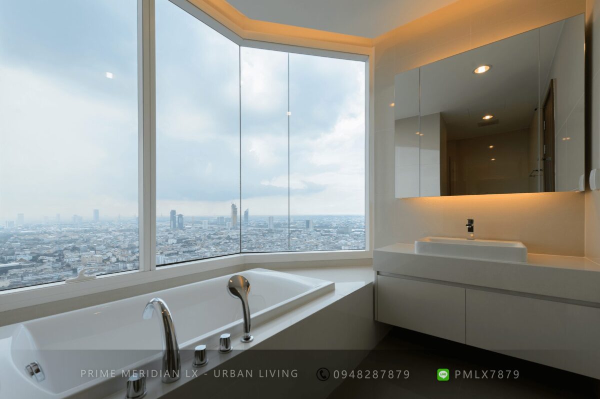 Menam Residences - 3 Beds