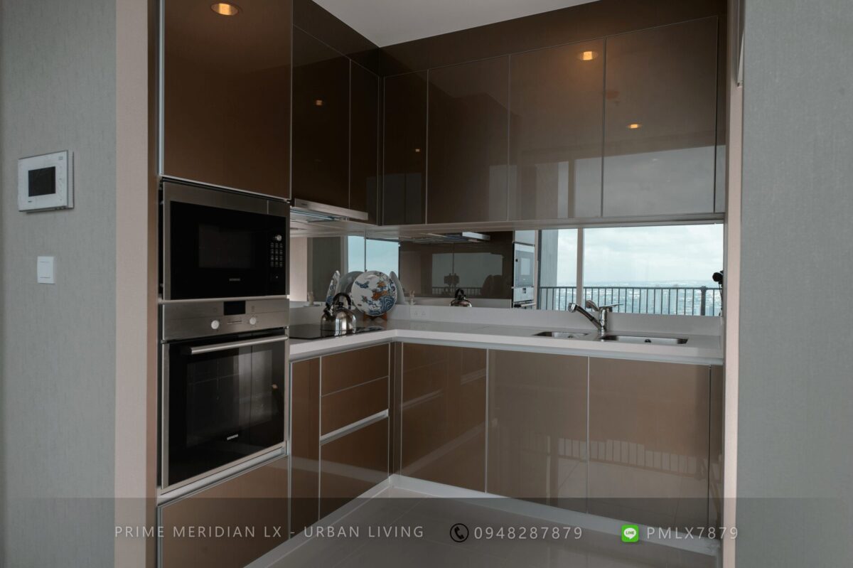 Menam Residences - 3 Beds