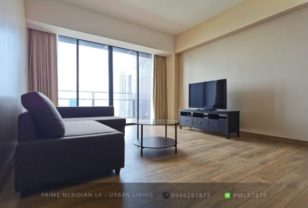 The Met Sathorn - 2 Bed