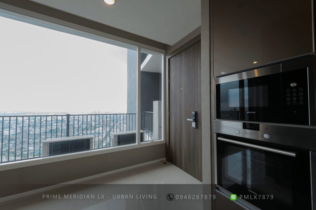 Menam Residences - 3 Beds