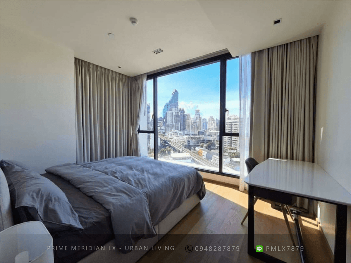 BEATNIQ Sukhumvit 32 - 2 Beds