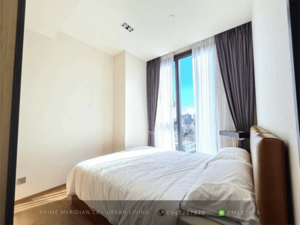 BEATNIQ Sukhumvit 32 - 2 Beds