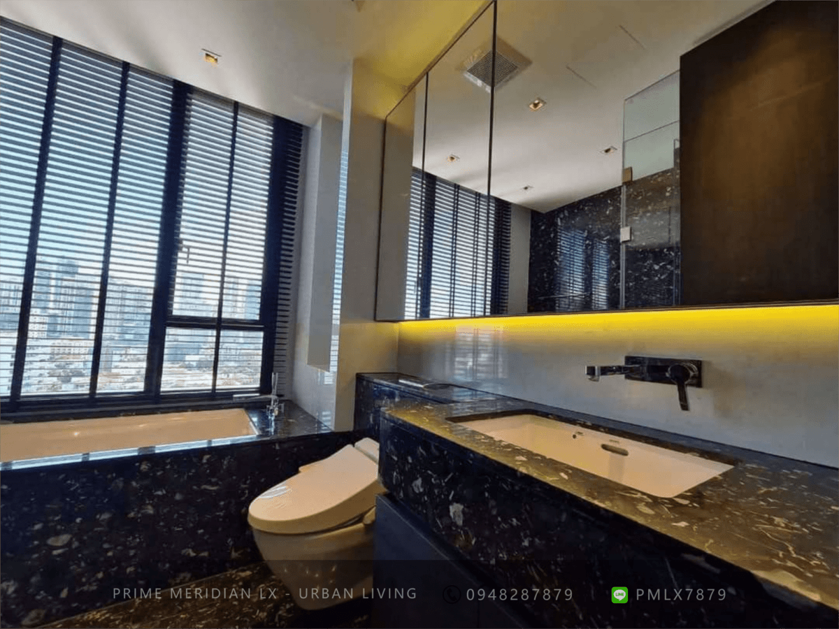 BEATNIQ Sukhumvit 32 - 2 Beds