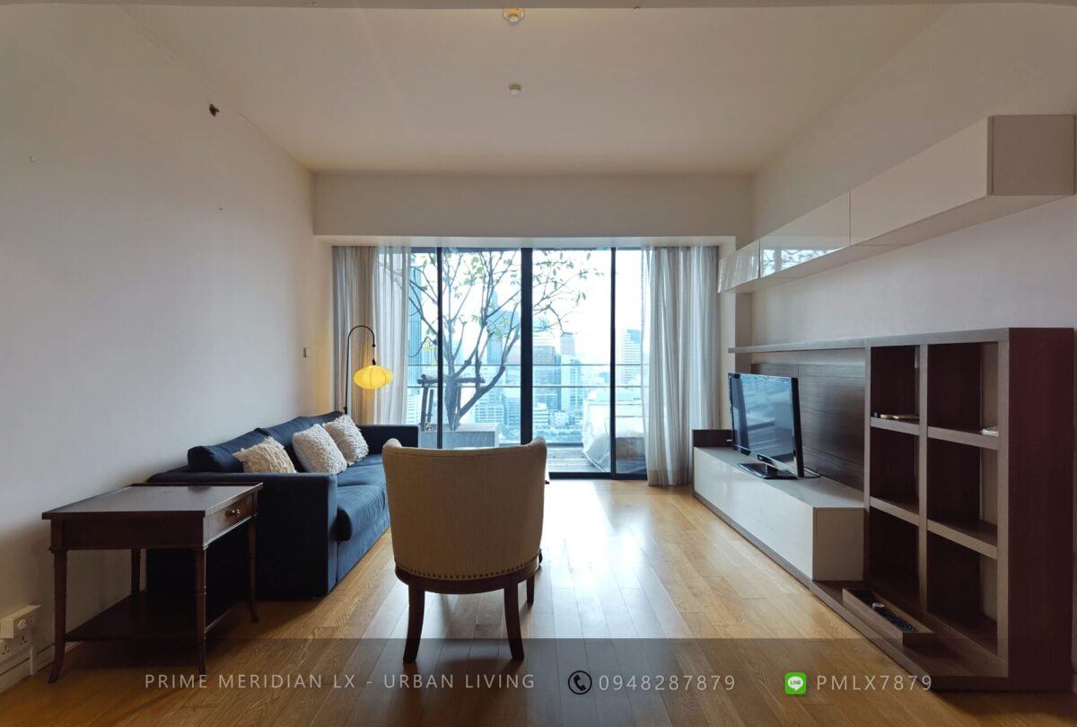 The Met Sathorn - 2 Bed