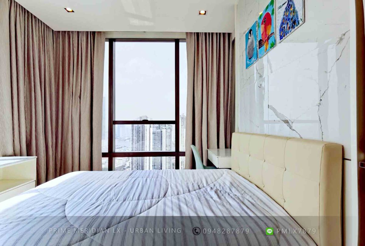 The Bangkok Sathorn - 2 Bed