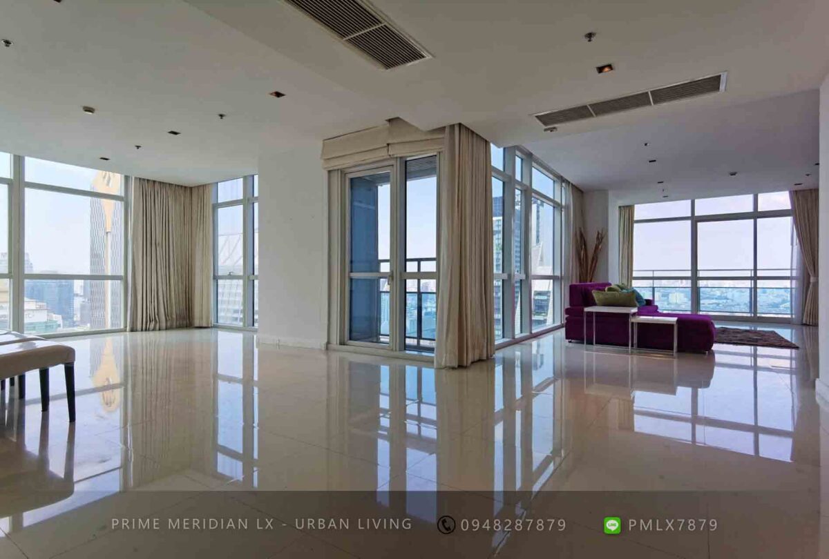 Athenee Residences - Rare Corner Unit